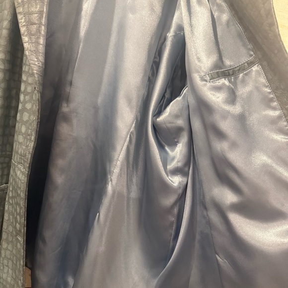 Vintage Pamela McCoy Leather Jacket Be Plus Size 3X - Picture 9 of 9